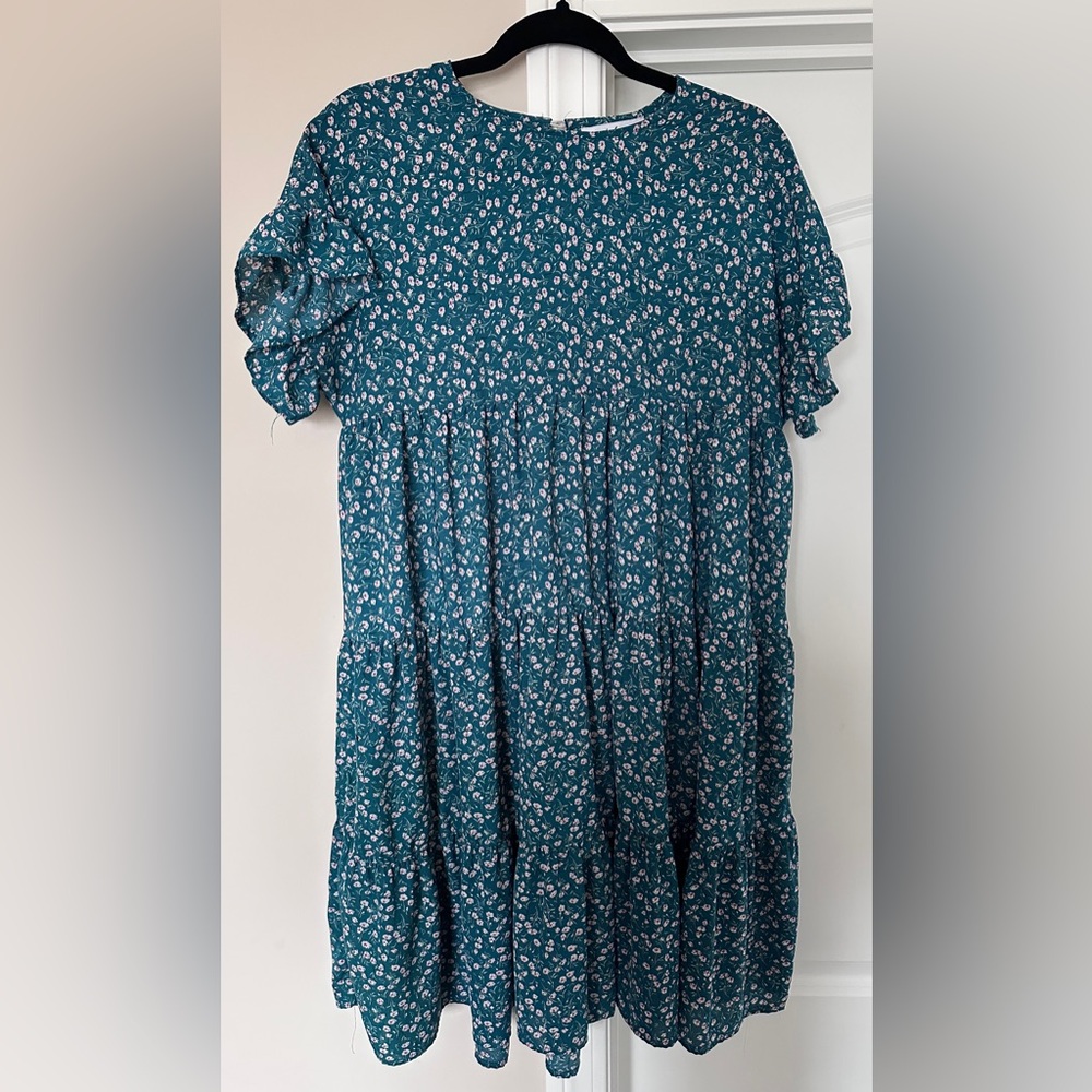 Petal and Pup Heston Dress